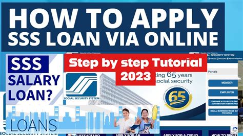 how to apply sss loan online|How to Apply for SSS Educational Loan Online: A Complete Guide.
